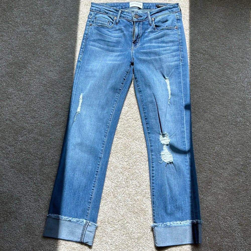 Parker Smith denim